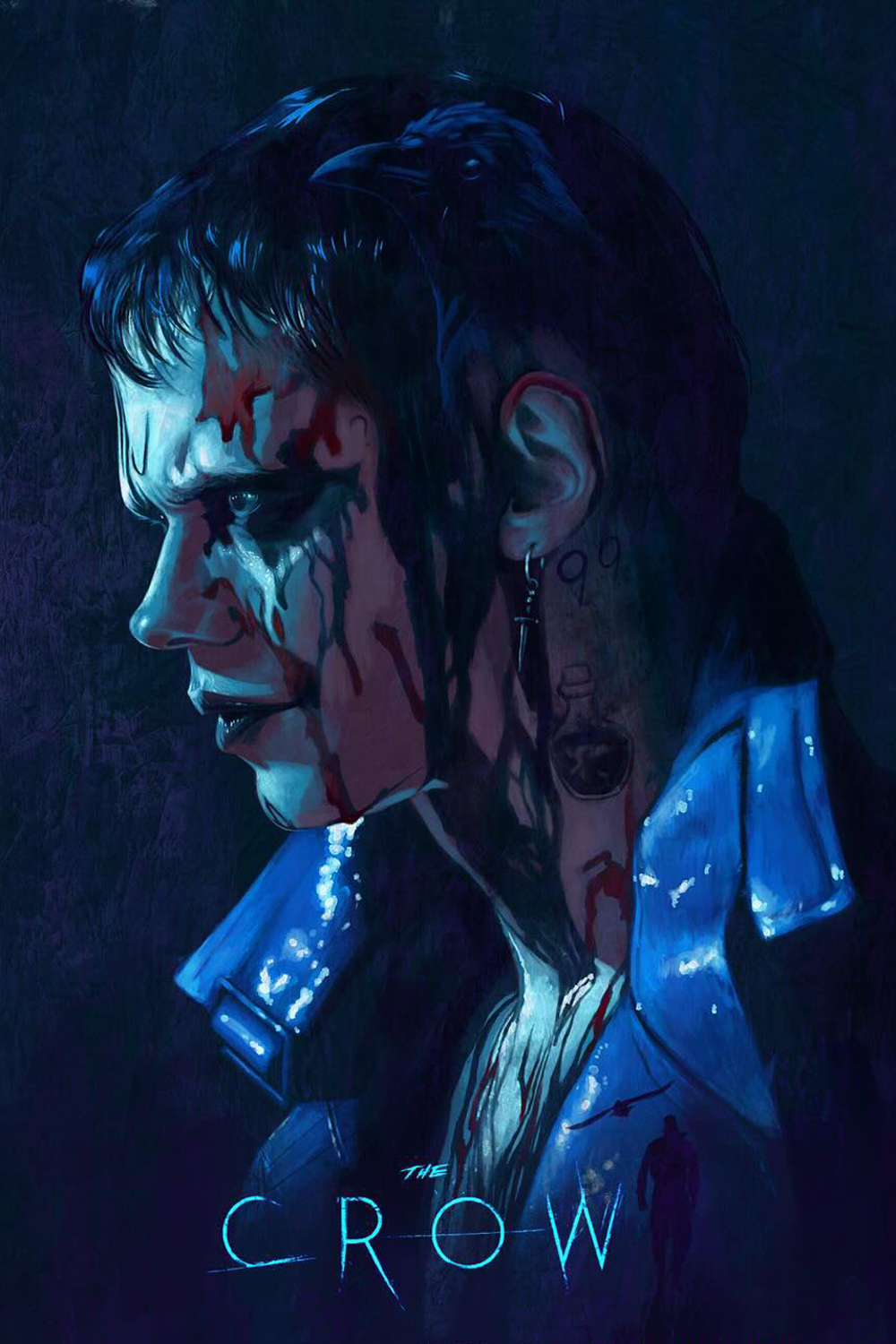 The Crow (2024) [428322] (A1736720700) [[Movies]] --Plex--